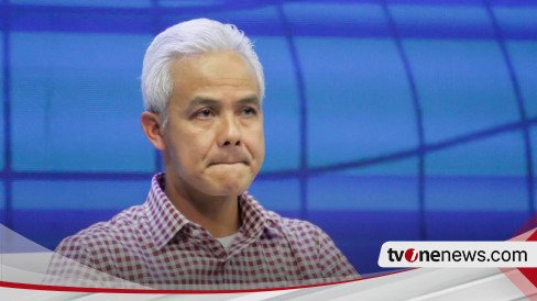 Ganjar Komitmen Lanjutkan Program Pembangunan Jokowi: Tak Mungkin Dihentikan