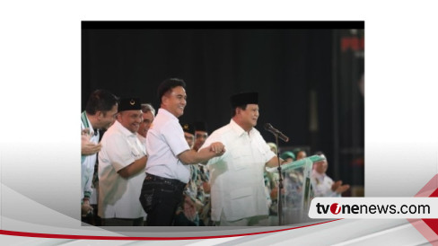 Modal Maju di Pilpres, Prabowo Mengaku Terhormat Dapat Dukungan dari PBB