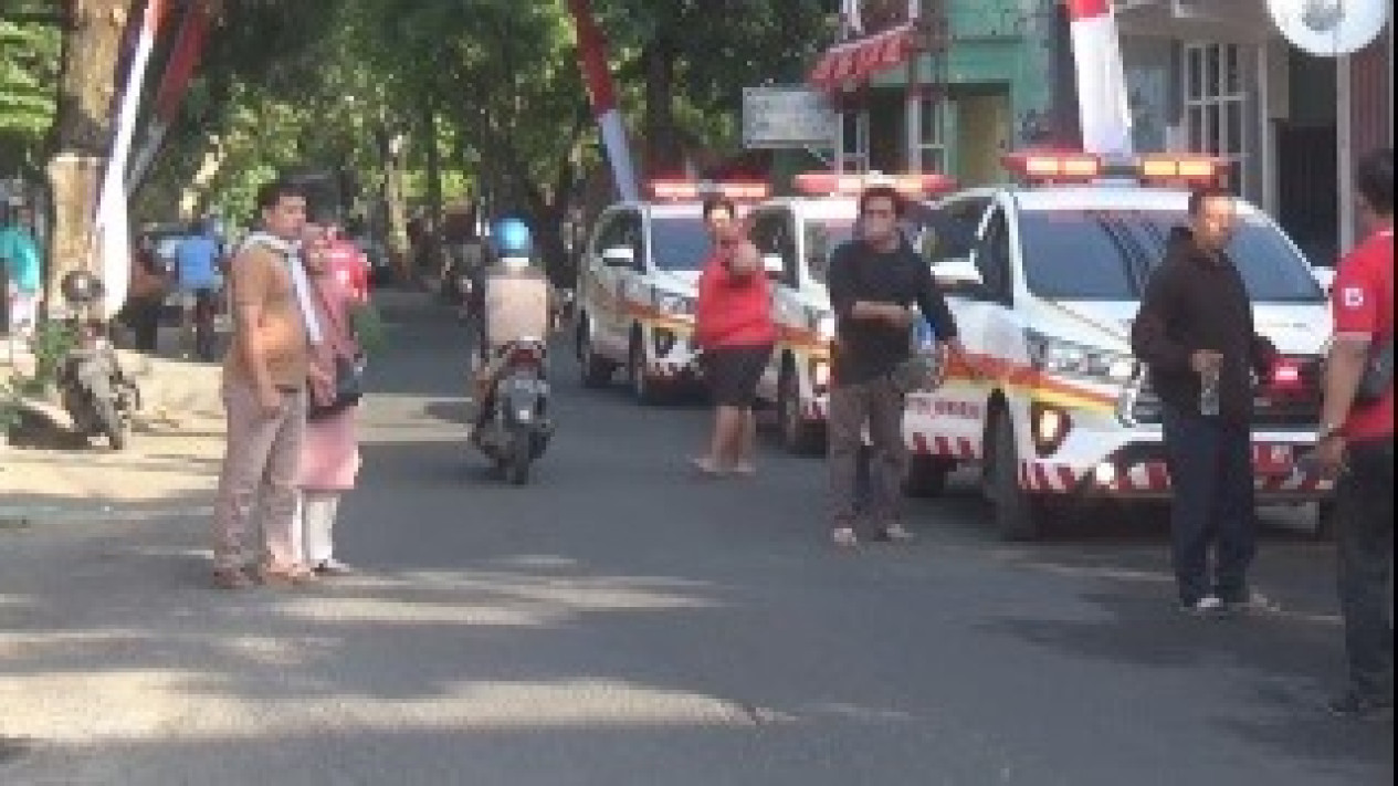 Rombongan Keluarga Korban Laka KA Dhoho vs Luxio, Berniat Hendak Silaturahmi ke Kerabat, Ini Pengakuan Korban Selamat
            - galeri foto