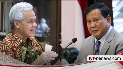 Elektabilitas Prabowo Semakin Jauh Meninggalkan Ganjar, Ini Sebabnya