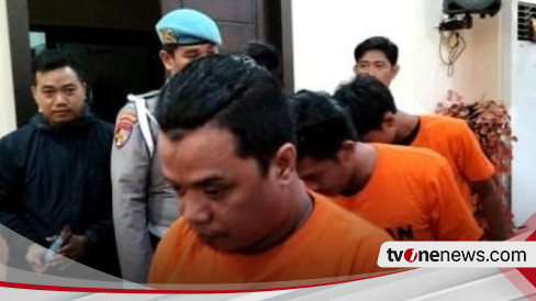 Tiga Pelaku Pengeroyokan Di Hotel Permata Makassar Yang Menewaskan Korbannya Ditangkap Satu