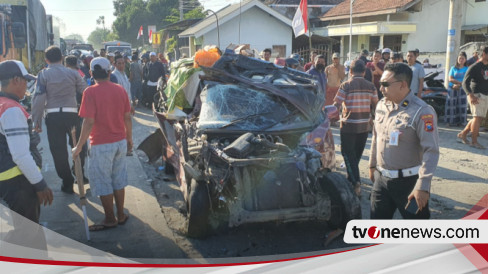 Update Laka Beruntun Tewaskan 3 Orang Di Probolinggo, Polisi : Ini Nama ...