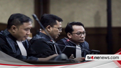 Jaksa KPK Ungkap Hasil Second Opinion IDI, Persidangan Lukas Enembe ...