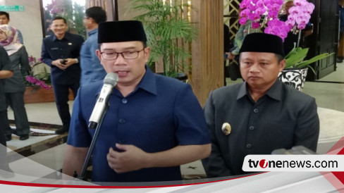 Pengakuan Ridwan Kamil Usai Tak Menjabat Gubernur Jawa Barat: Akan ...