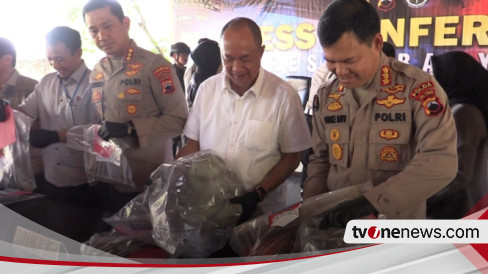 Polresta Banyumas Masih Buru Satu DPO Kasus 8 Penambang Emas Terkubur ...