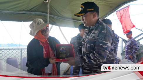 "Archipelagic Joy Sailing And Research", Kolaborasi SKSG UI Dengan TNI AL