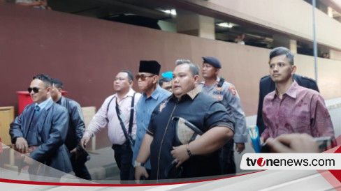 Jadi Tersangka Dugaan Penistaan Agama, Panji Gumilang Ditahan 20 Hari