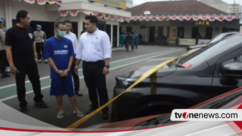 Gelapkan Puluhan Unit Mobil Rental, Begini Modus Pelaku Yang Raup ...