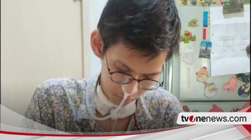 Surat Sultan Rif At Alfatih Mahasiswa Korban Kecelakaan Kabel Fiber