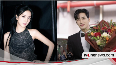 Dispatch Umumkan Jisoo BLACKPINK dan Ahn Bo Hyun Resmi Pacaran