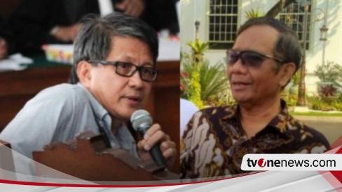 Begini Tanggapan Mahfud MD soal Ucapan Rocky Gerung yang Dinilai Lecehkan Presiden Jokowi: Saya Dapat Banyak Masukan dari …