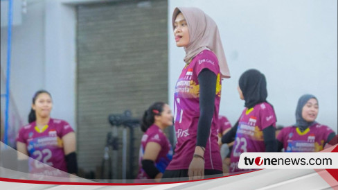 Jadwal Timnas Voli Putri Indonesia Di Sea V League Wilda Nurfadhilah Cs Ditantang Thailand