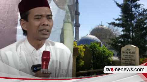 Ziarah Kubur Kok Baca Yasin Dan Menabur Bunga, Apa Hukumnya? Ternyata ...