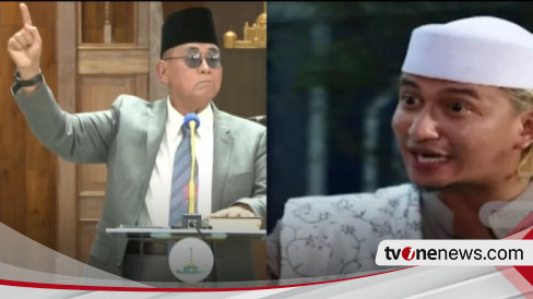 Panji Gumilang Jadi Tersangka, Habib Bahar Bin Smith Lakukan 'Selebrasi ...