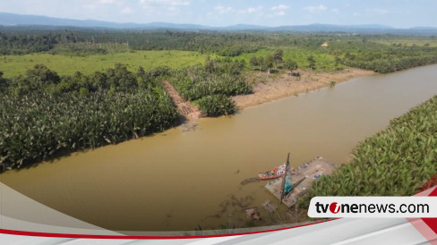 Warga Senang, Gubernur Isran Noor Kebut Pembangunan Jembatan Sei Nibung: Terima Kasih Pak Gubernur