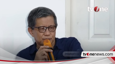 Polemik Celotehan Rocky Gerung Dituding Menghina Jokowi Berujung Minta Maaf: Saya Ingin Hentikan Kegaduhan