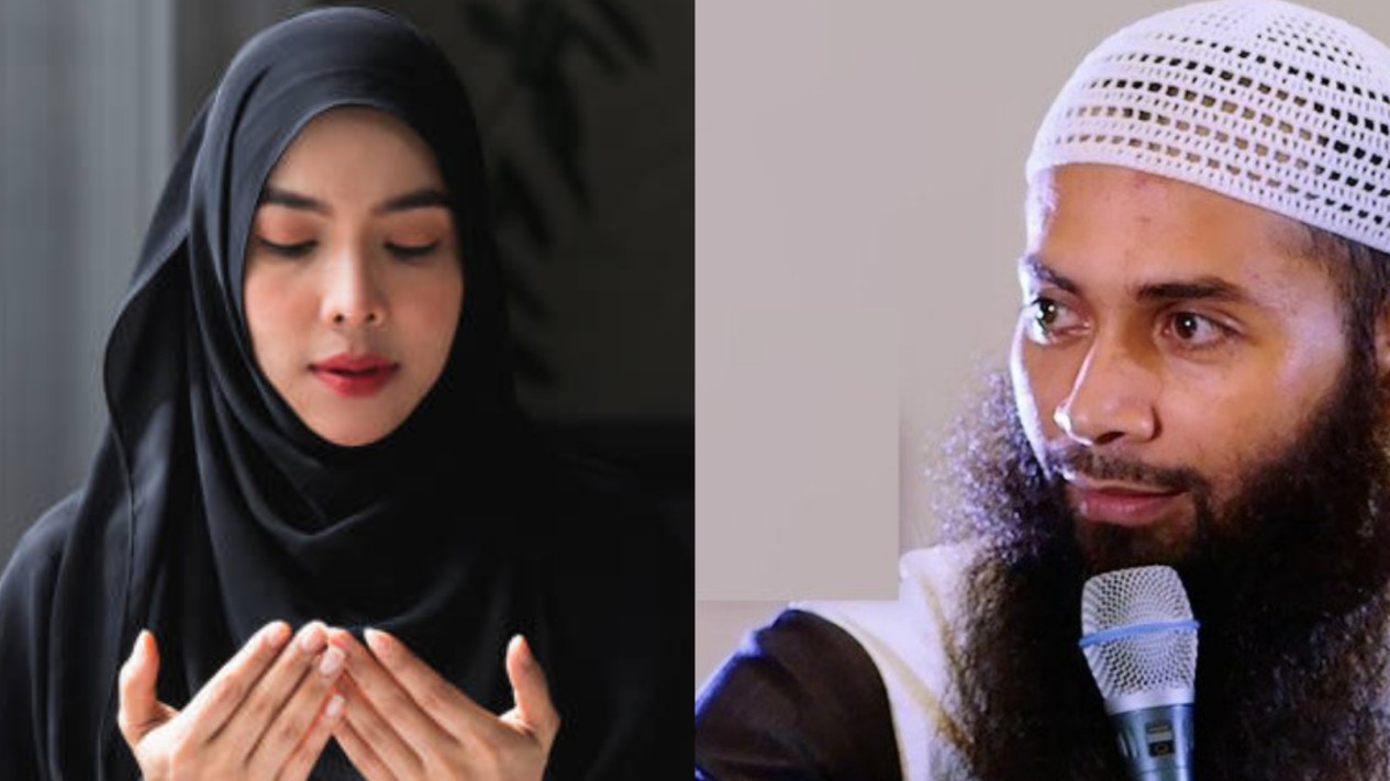 Istri tetangga
