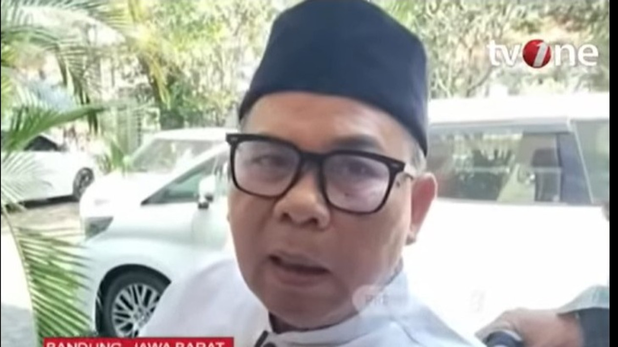 Sesumbar Jadi Ketua MUI Kota Tasikmalaya Tak Digaji, KH Ate Mushodiq ...