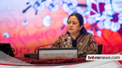 Sidang Umum AIPA Dimulai, Ketua DPR RI Puan Maharani Ingin Wujudkan Semangat ASEAN Solidarity