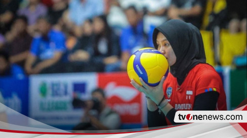 Jadi Satu-Satunya Pemilik Gelar Individu Di SEA V League, Wilda ...