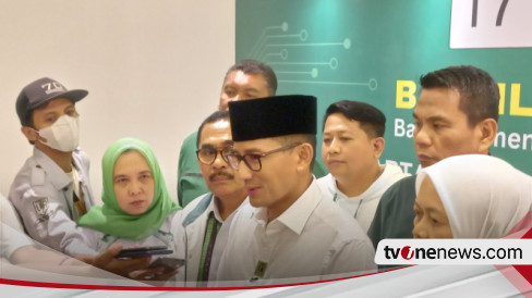 PPP Bongkar Siasat Soal Santri Dan Kiai, Sandiaga Uno: Inilah Rumah ...