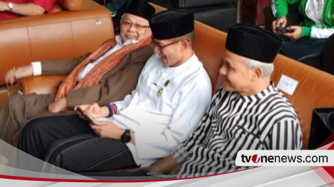 Koalisi PPP Dan PDIP Berpotensi Bubar, Sandiaga Uno Angkat Bicara Soal ...