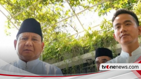 Relawan Usulkan Gibran Rakabuming Raka Dampingi Prabowo Subianto ...