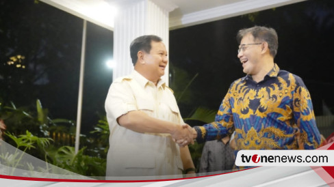 Hashim Djojohadikusumo Ungkap Budiman Sudjatmiko Dukung Prabowo ...