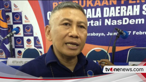 Andi Arief Duga Surya Paloh Mau Jadi Cawapres Anies, NasDem: Ngaco!