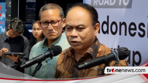 Soal Dukungan Relawan Projo pada Pilpres 2024 Terbagi Dua, Budi Arie Menjawab dengan Pantun