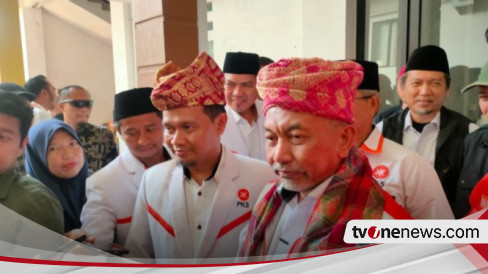 Anies Baswedan Tak Kunjung Umumkan Cawapres, PKS Sebut Bakal Ada Parpol ...