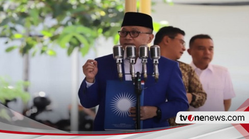 Tak Hanya Golkar, PAN Juga Blak-blakan Sebut Alasannya Dukung Prabowo ...