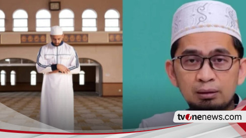 Rezeki Berlimpah Datang Dari Arah Tak Terduga Ustaz Adi Hidayat Anjurkan Baca Surat Ini Saat