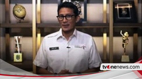 PDIP Persilahkan PPP Evaluasi Dukungan ke Ganjar Jika Terus Perjuangkan Cawapres, Ini yang Dikatakan Sandiaga