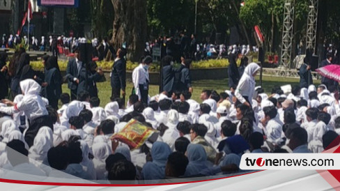 Soal Puluhan Maba Universitas Brawijaya Pingsan Saat Jalani Praospek ...