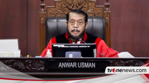 MK Tolak Gugatan MAKI Terkait Perpanjangan Masa Jabatan Pimpinan KPK