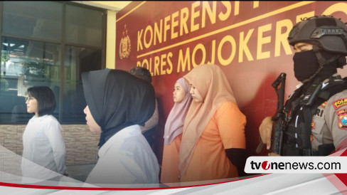 Penipuan Berkedok Investasi Kosmetik Di Mojokerto, Dua Wanita Raup Rp3 ...