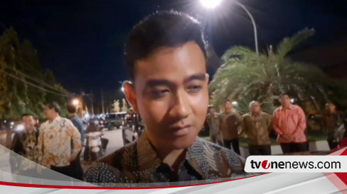 Tak Diundang dalam Rapat PDIP di Semarang, Gibran: Saya Kalau Diundang Pasti Datang