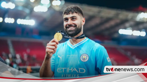 Josko Gvardiol Puas Dengan Debutnya Di Manchester City