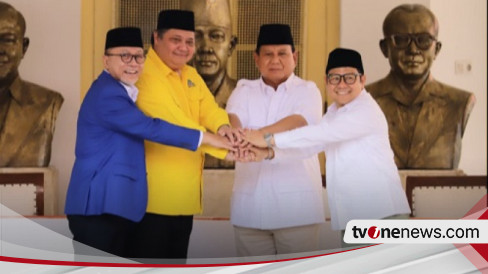 NasDem Tak Ingin Kritik Tempat Deklarasi Prabowo, Hermawi: Pak Jokowi Juga Berangkat dari Gedung Joang