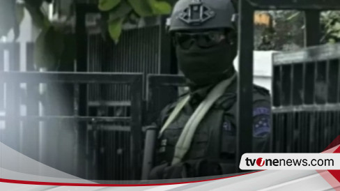 Tiga Orang Polisi Diduga Terlibat Jarringan Terorisme ISIS Bersama Karyawan KAI, Salah Satunya Dikabarkan Anggota Polda Metro Jaya