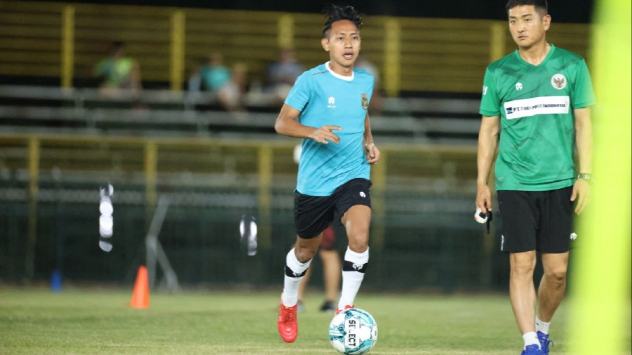 Link Live Streaming Timnas Indonesia U-23 Vs Malaysia di Piala AFF U-23: Klik di Sini Sekali
            - galeri foto