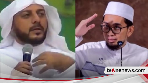 Kapankah Waktu Mustajab Di Hari Jumat? Simak Penjelasan Syekh Ali Jaber ...