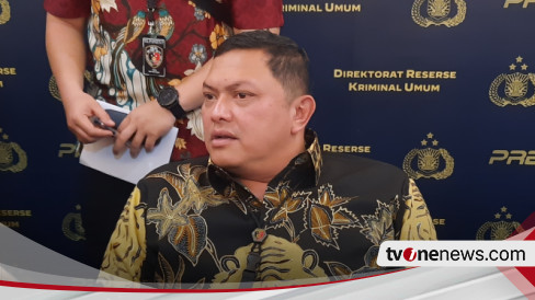 Bukan Terorisme, 3 Polisi Ditangkap terkait Senpi Ilegal