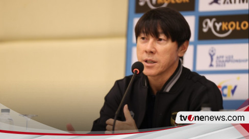 Alasan Shin Tae Yong Pilih Bagas Kaffa Jadi Kapten Timnas Indonesia U