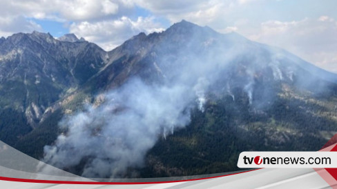 Kemlu Pastikan WNI di Kanada Tak ada yang jadi Korban Kebakaran Hutan