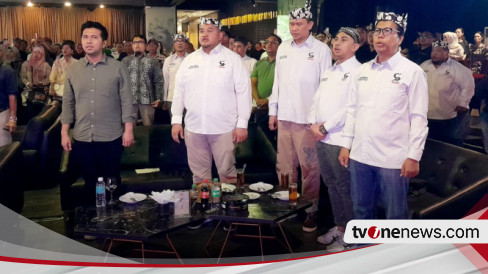 Temu Kangen Warga Surabaya Digelar di Jakarta, Emil Dardak Ikut Hadir