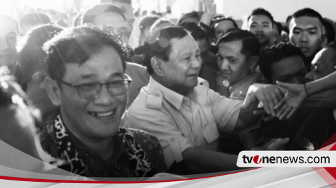 Melalui Laman Instagram, Prabowo Subianto Sampaikan Ini Ke Budiman ...