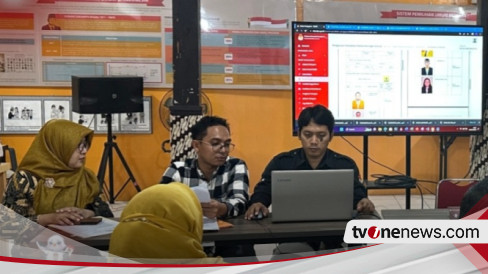 Kpu Kota Yogyakarta Tetapkan Dcs Parpol Tanpa Calon Di Beberapa Dapil