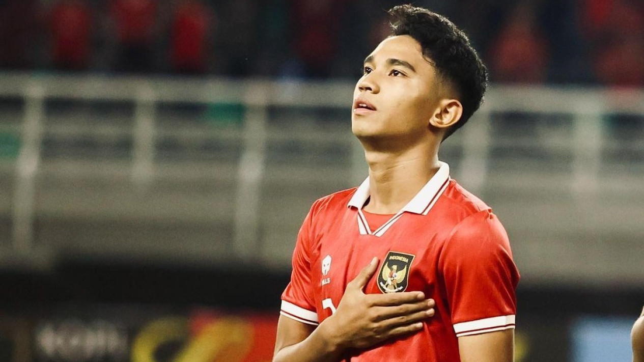 Pantas Saja Marselino Ferdinan Tak Main Di Piala Aff U Bareng Timnas